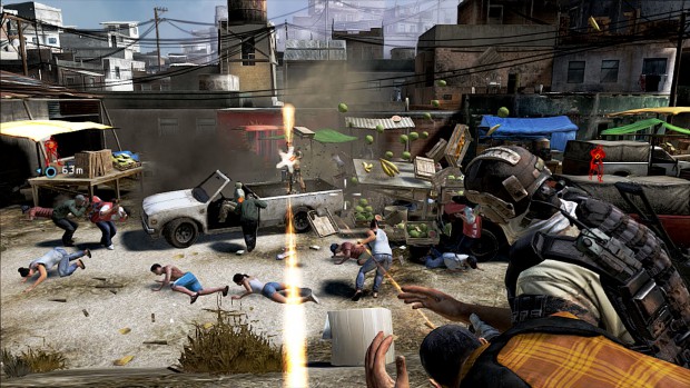 Ghost Recon: Future Soldier